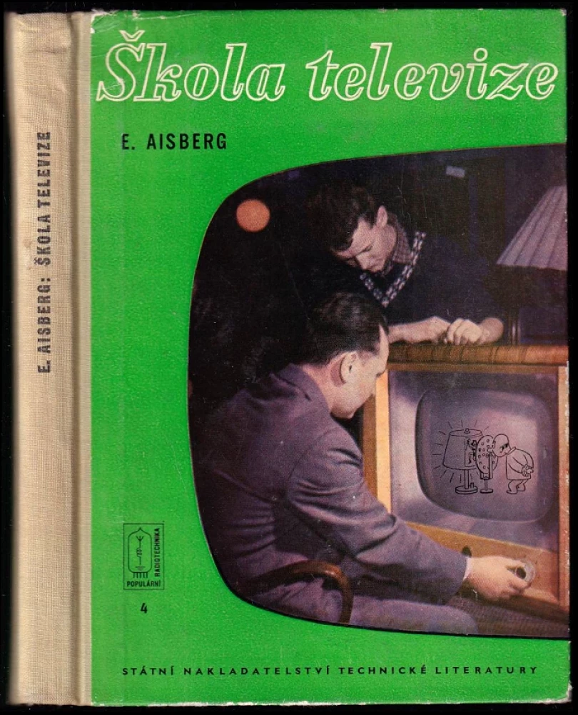 Škola televize (Eugène Aisberg, 1960)