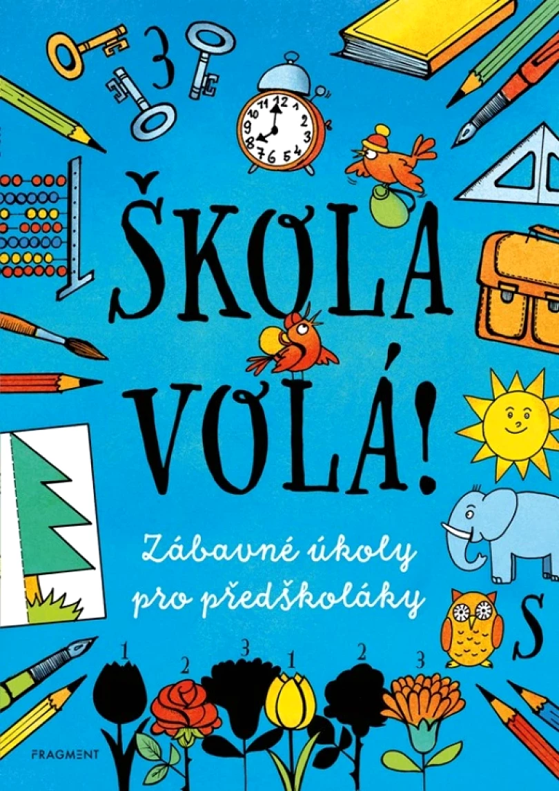 Škola volá! (Antonín Šplíchal, 2023)