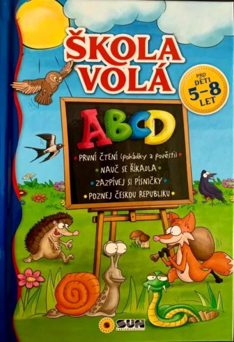 Škola volá (, 2023)