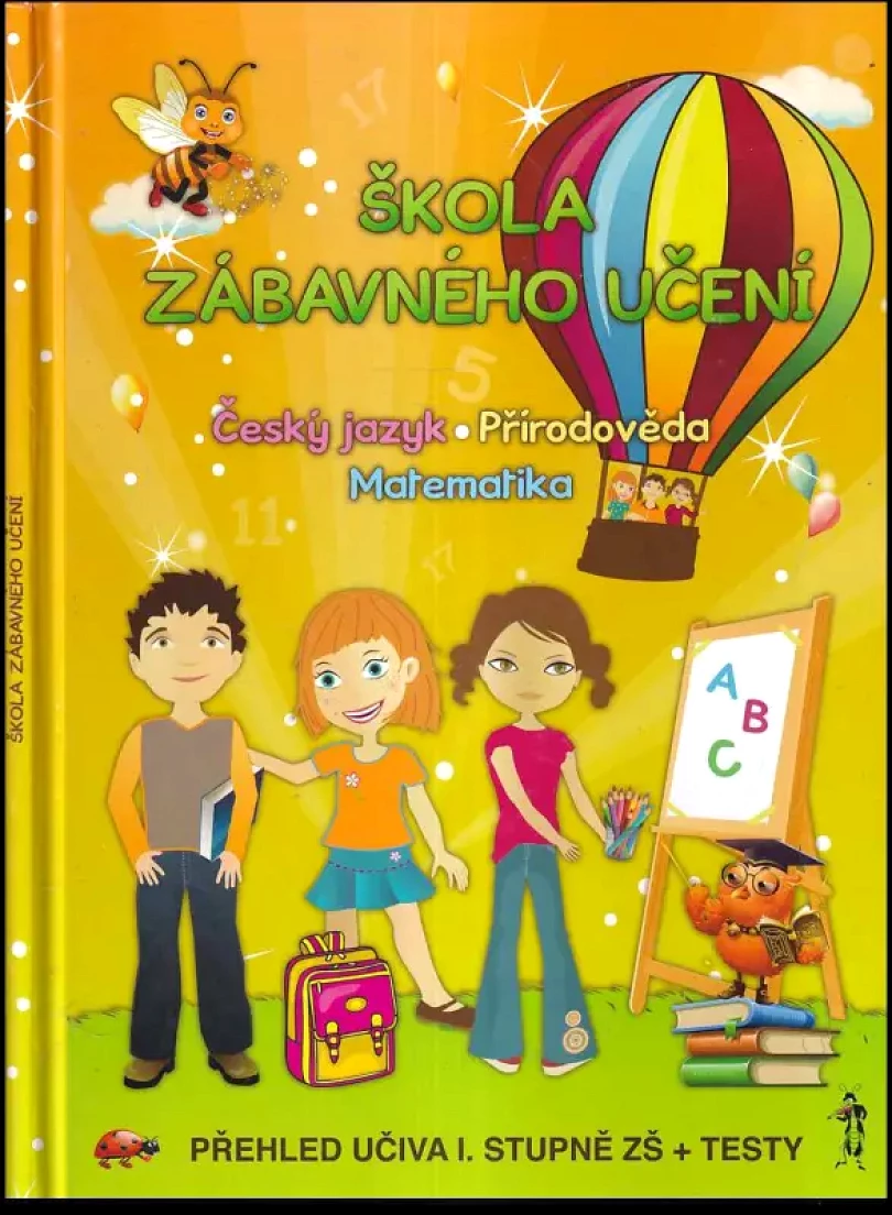 Škola zábavného učení (M. N. S, 2010)