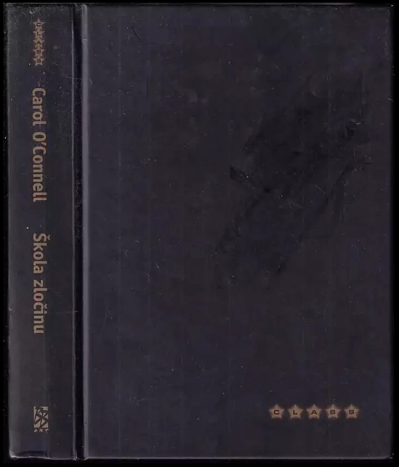 Škola zločinu (Carol O'Connell, 2007)