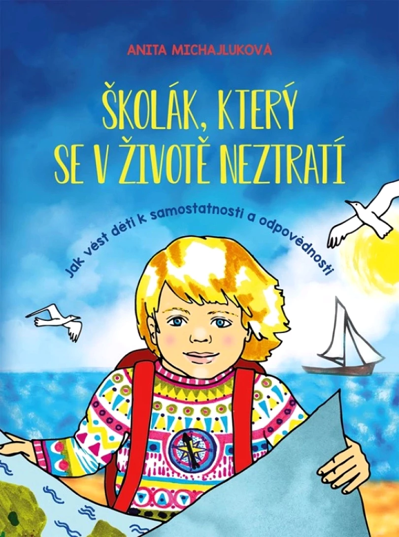 Školák, který se v životě neztratí (Anita Michajluková, 2021)