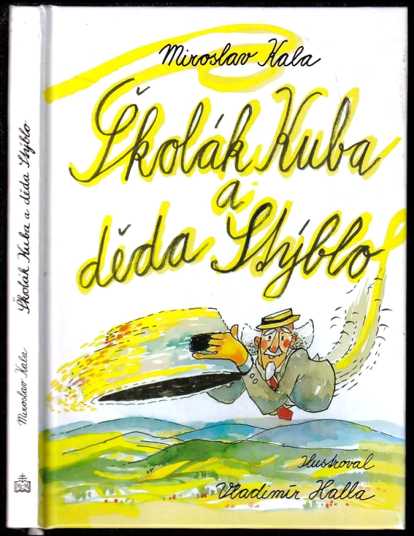 Školák Kuba a děda Stýblo (Miroslav Kala, 2004)