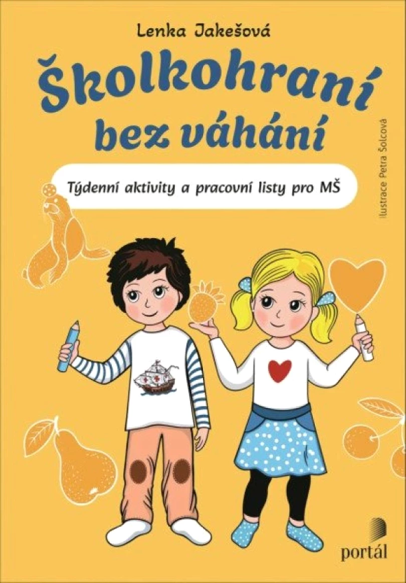 Levně Školkohraní bez váhání (Lenka Jakešová, 2025)