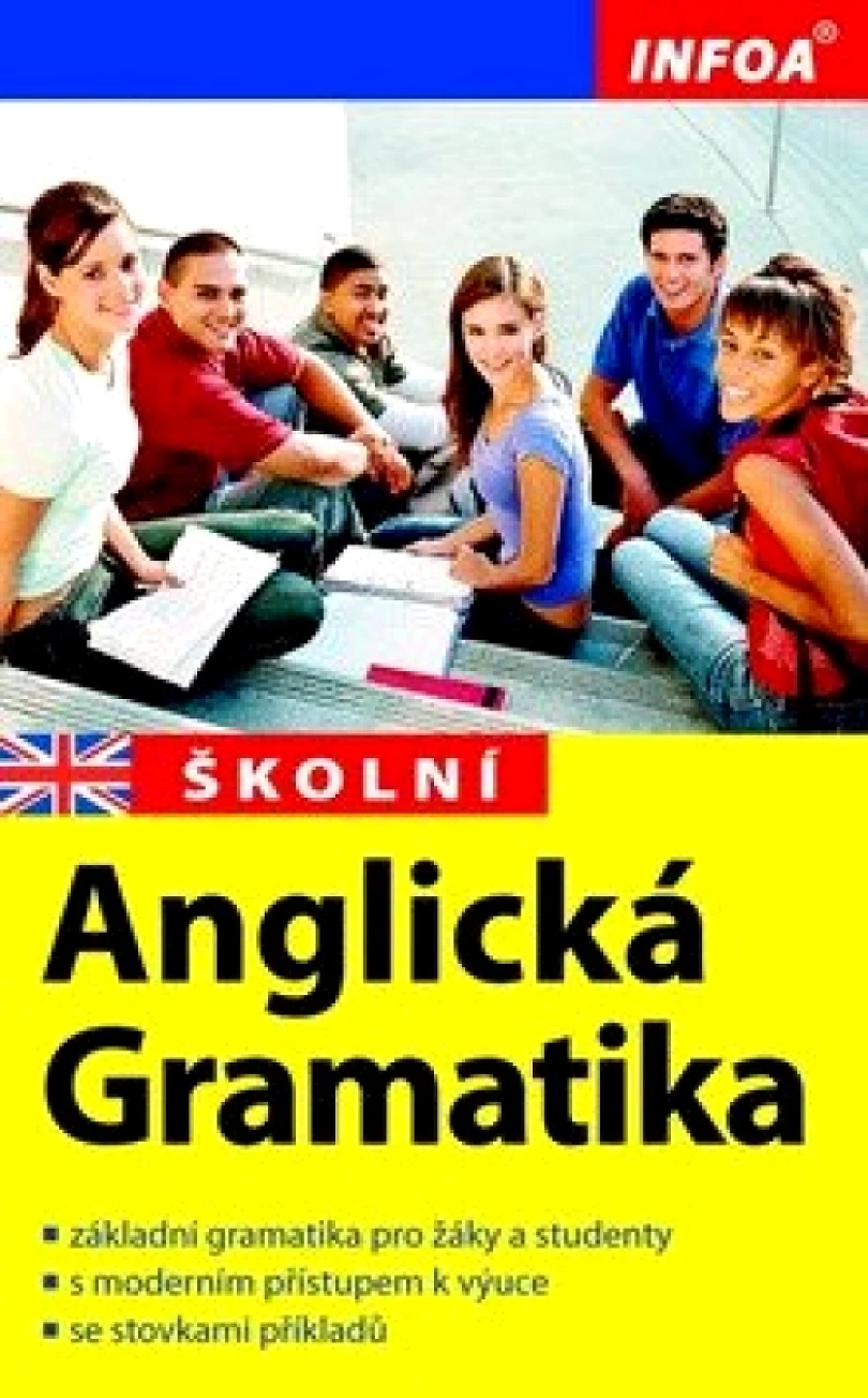 Levně Školní anglická gramatika (Stanislav Soják, 2008)