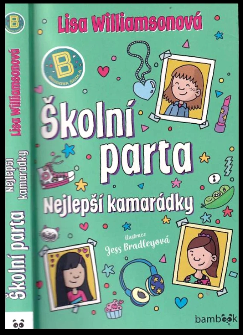 Školní parta (Lisa Williamson, 2025)