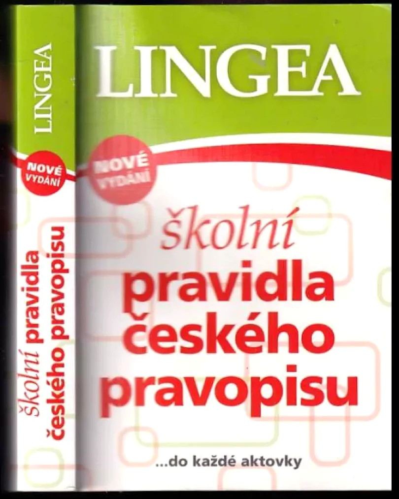 Školní pravidla českého pravopisu (, 2010)