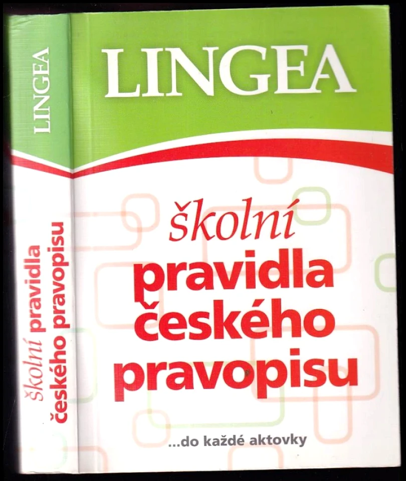 Školní pravidla českého pravopisu (, 2009)