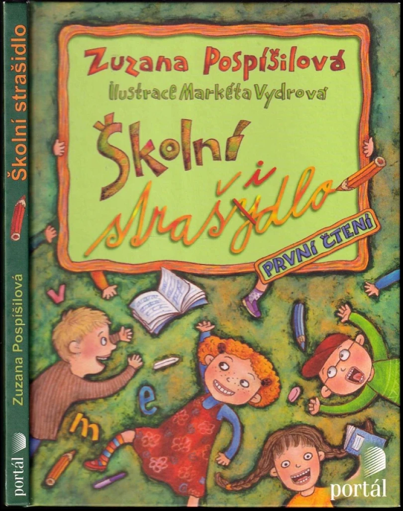 Školní strašidlo (Zuzana Pospíšilová, 2009)