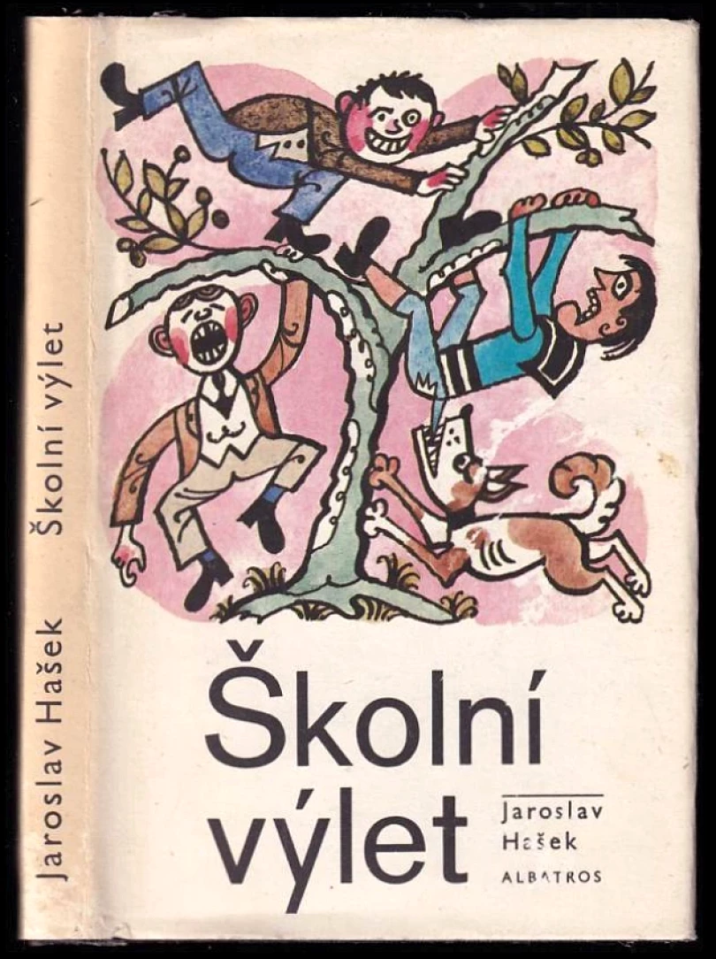 Školní výlet (Jaroslav Hašek, 1981)