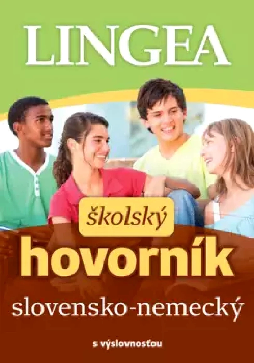Školský hovorník slovensko-nemecký (, 2021)