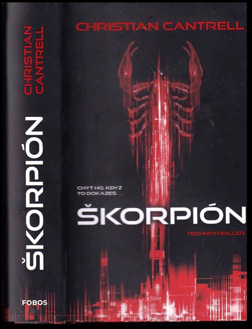 Škorpión (Christian Cantrell, 2022)