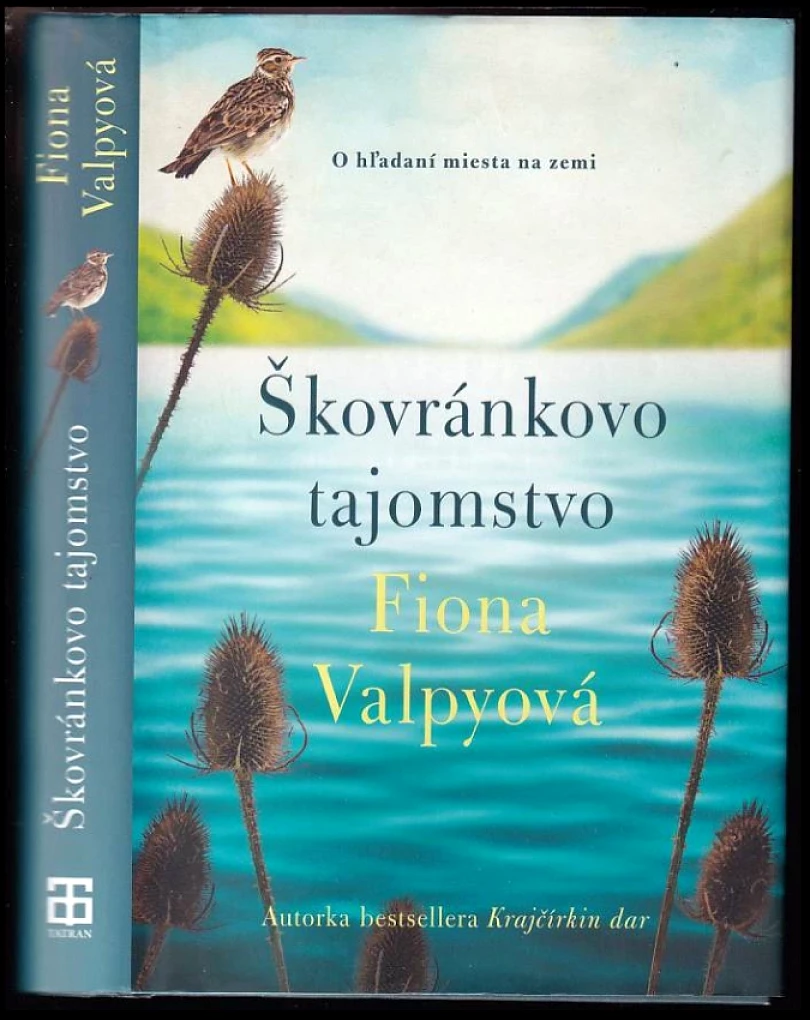 Levně Škovránkovo tajomstvo (Fiona Valpy, 2023)