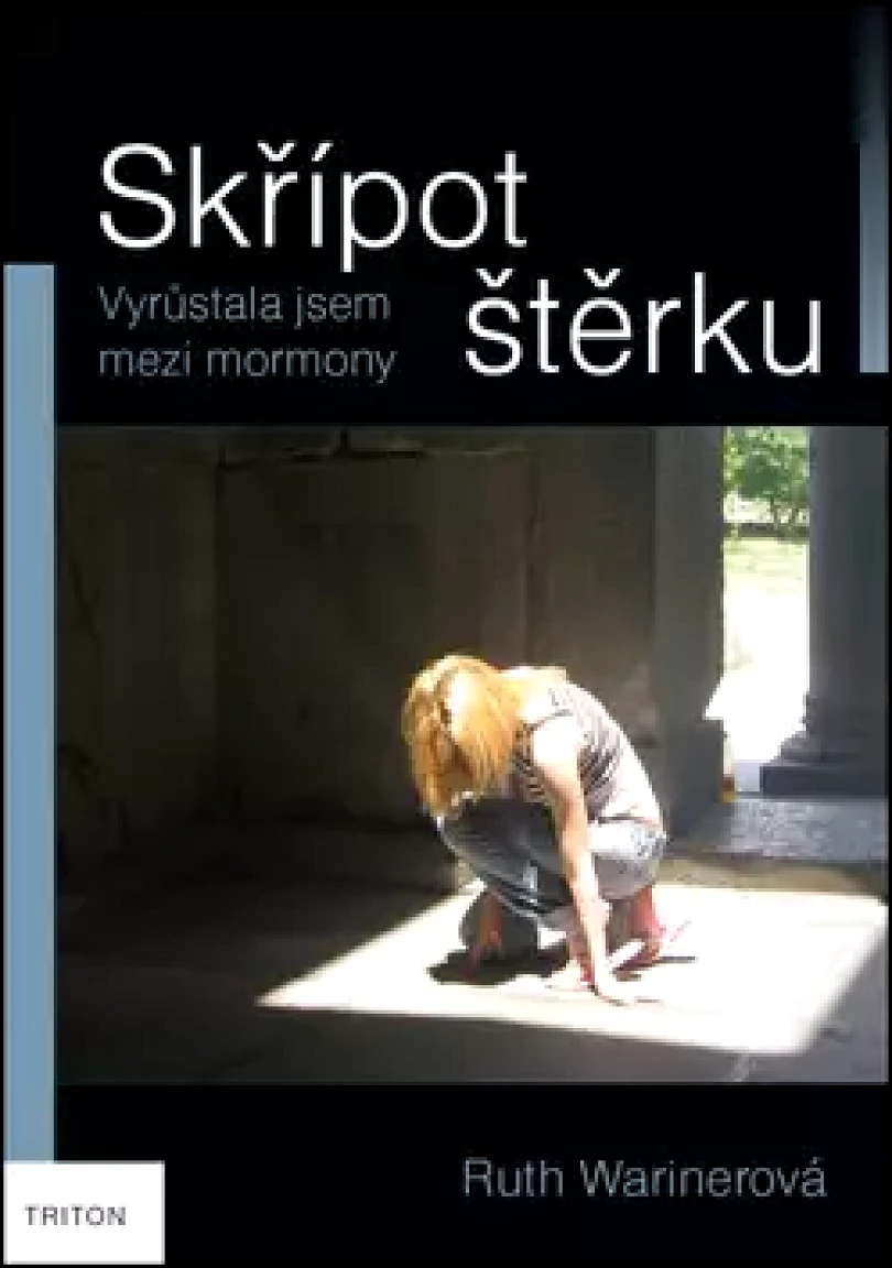 Levně Skřípot štěrku (Ruth Wariner, 2017)