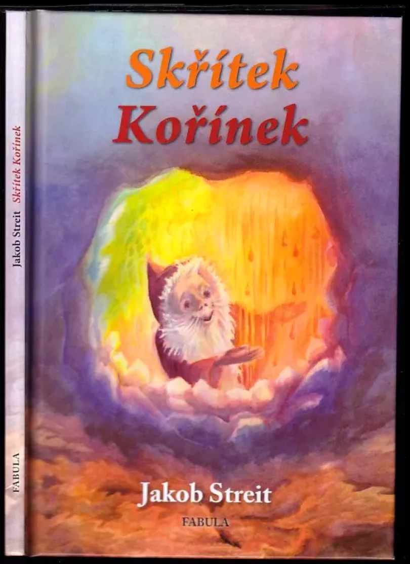 Levně Skřítek Kořínek (Jakob Streit, 2013)