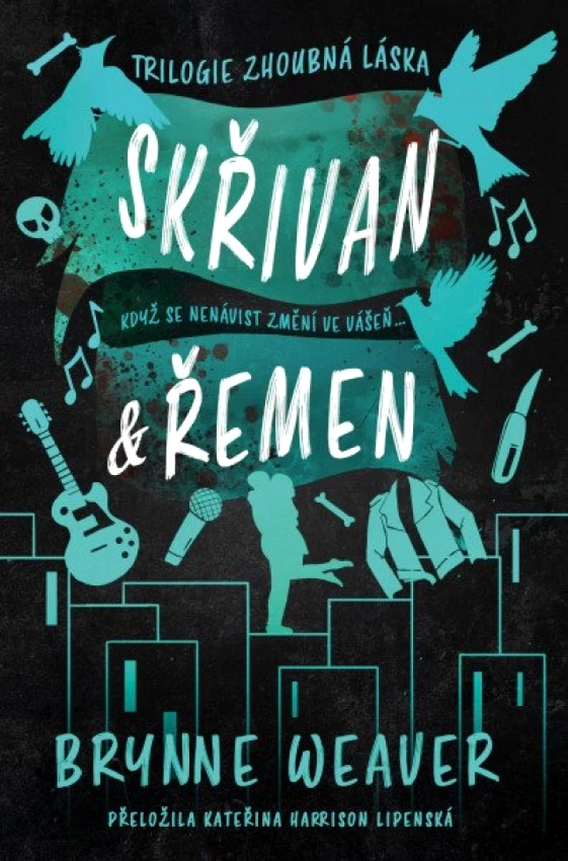 Skřivan & Řemen (Brynne Weaver, 2025)