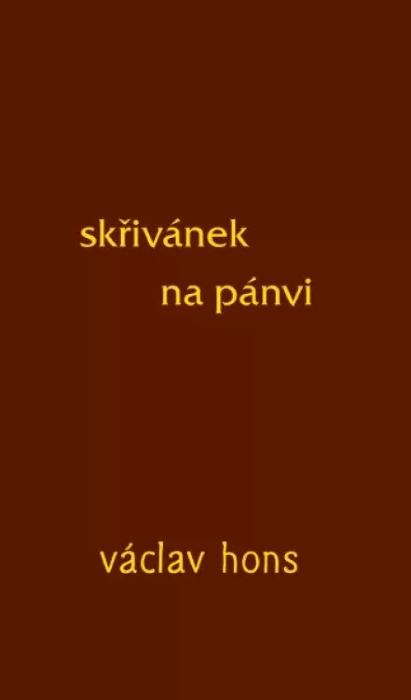 Levně Skřivánek na pánvi (Václav Hons, 2023)