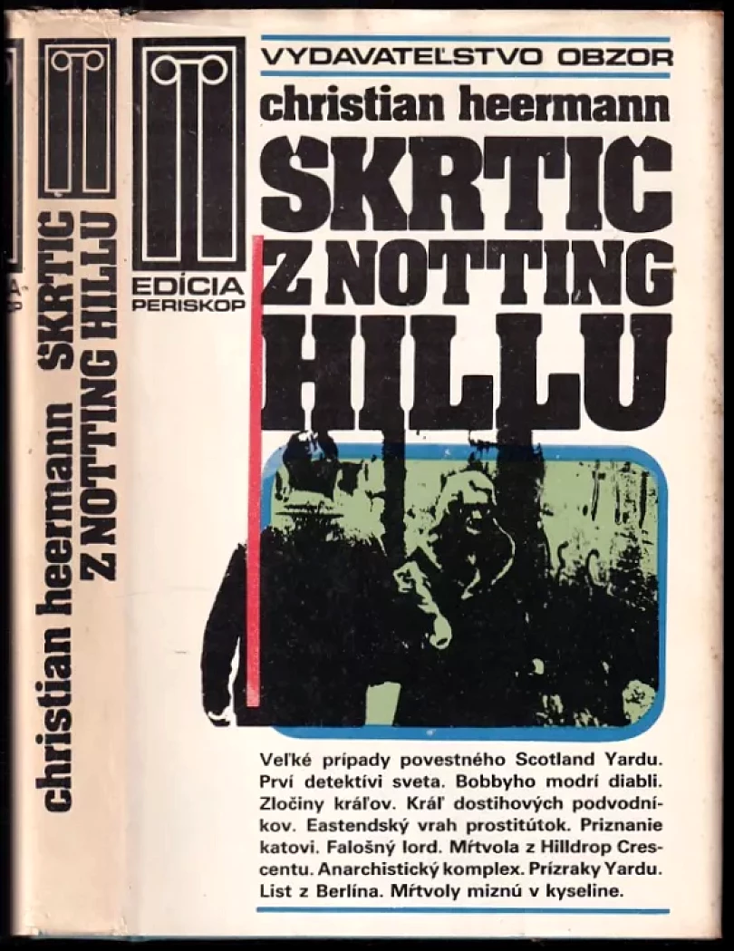 Škrtič z Notting Hillu (Christian Heermann, 1983)
