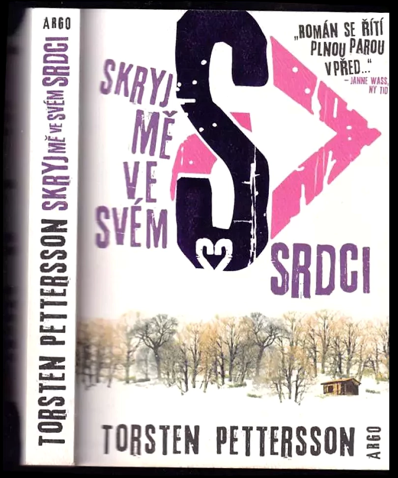 Levně Skryj mě ve svém srdci (Torsten Pettersson, 2012)