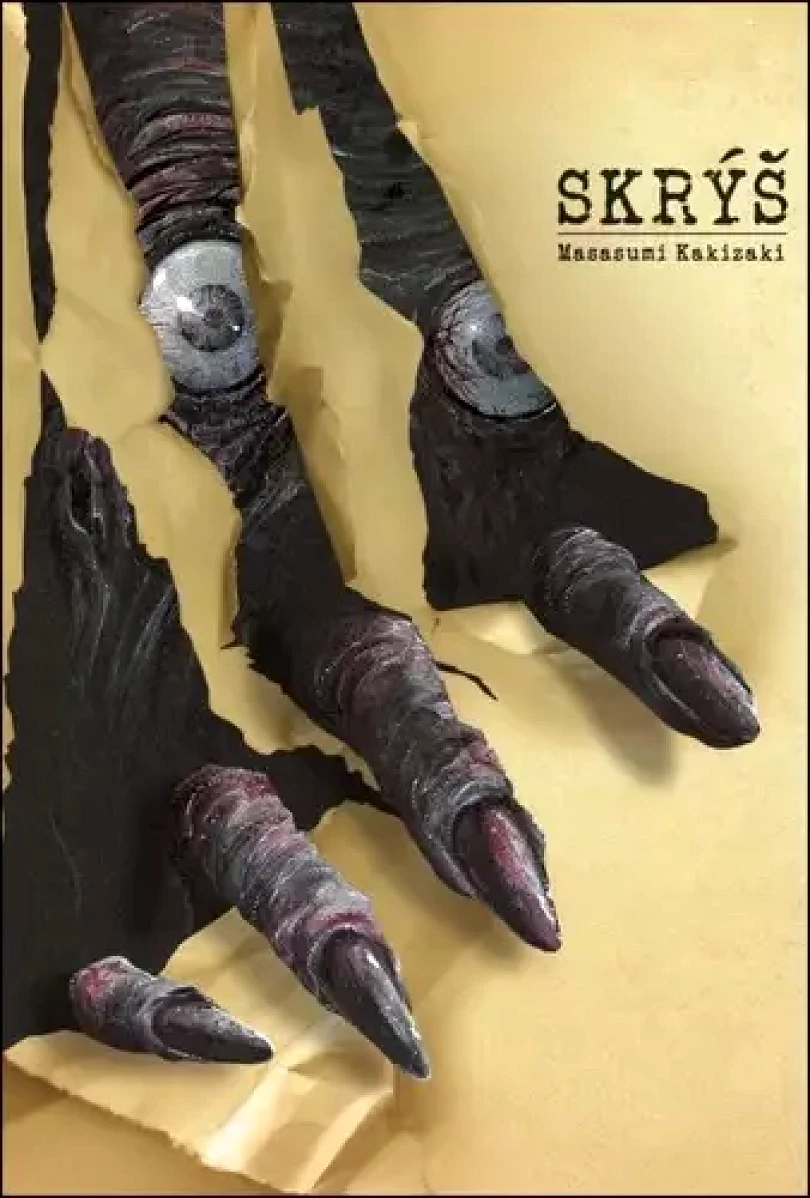 Levně Skrýš (Masasumi Kakizaki, 2018)