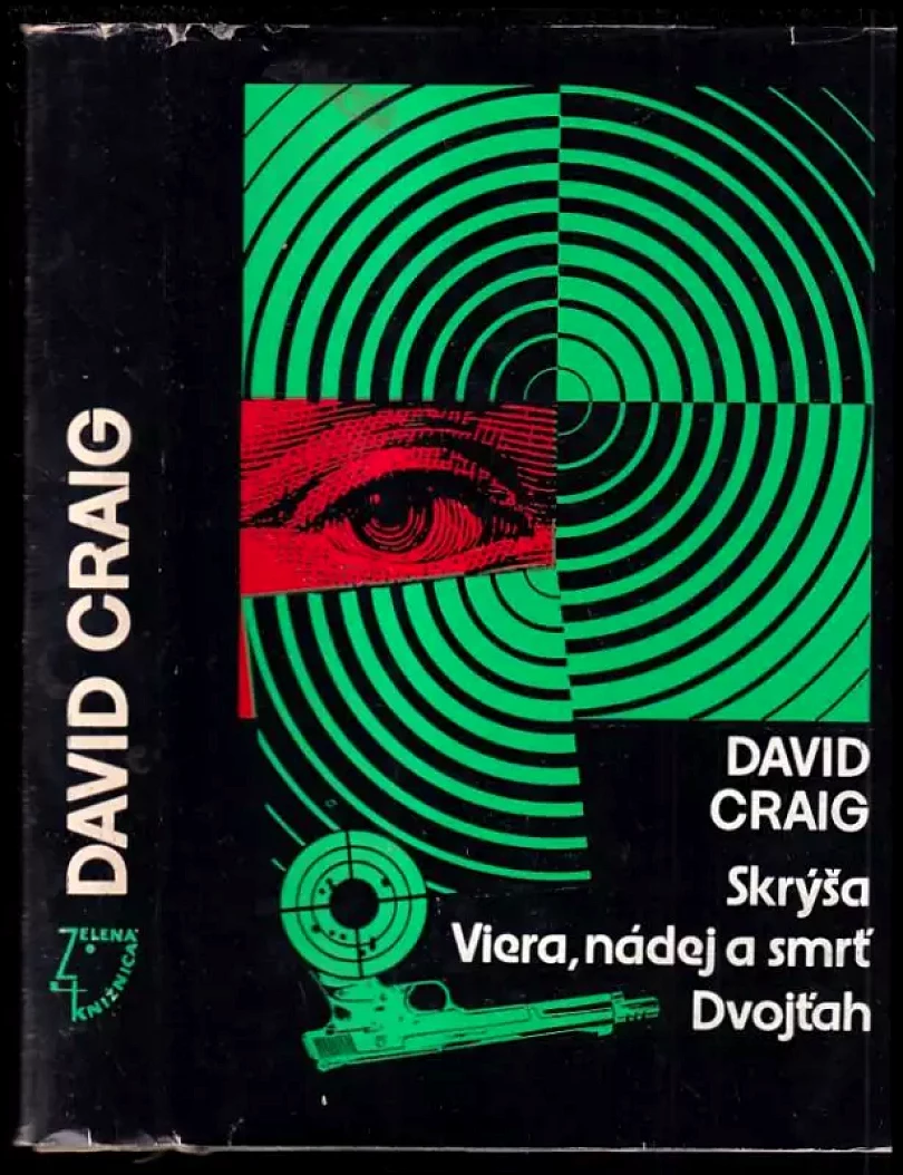 Skrýša - Viera, nádej a smrť - Dvojťah (David Craig, 1980)