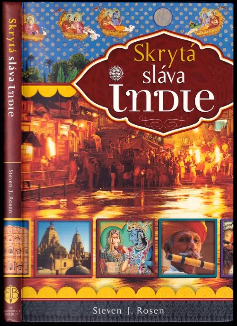 Skrytá sláva Indie (Steven Rosen, 2006)