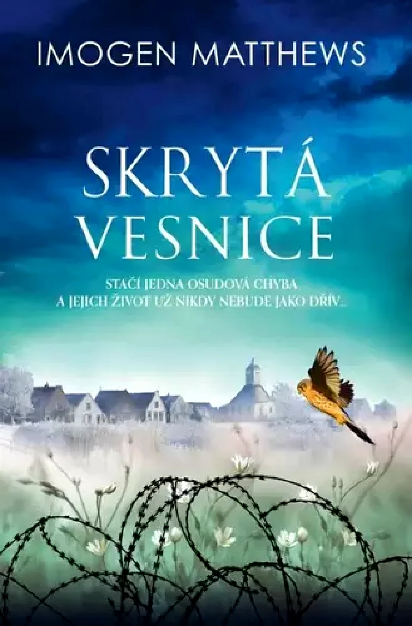 Skrytá vesnice (Imogen Matthews, 2025)
