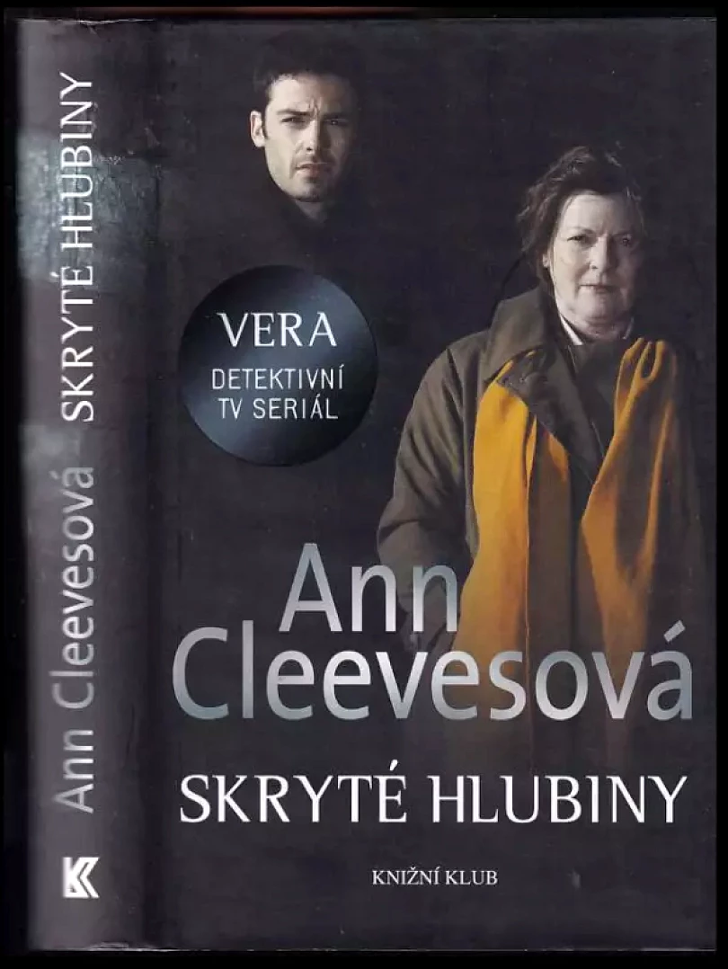 Levně Skryté hlubiny (Ann Cleeves, 2012)