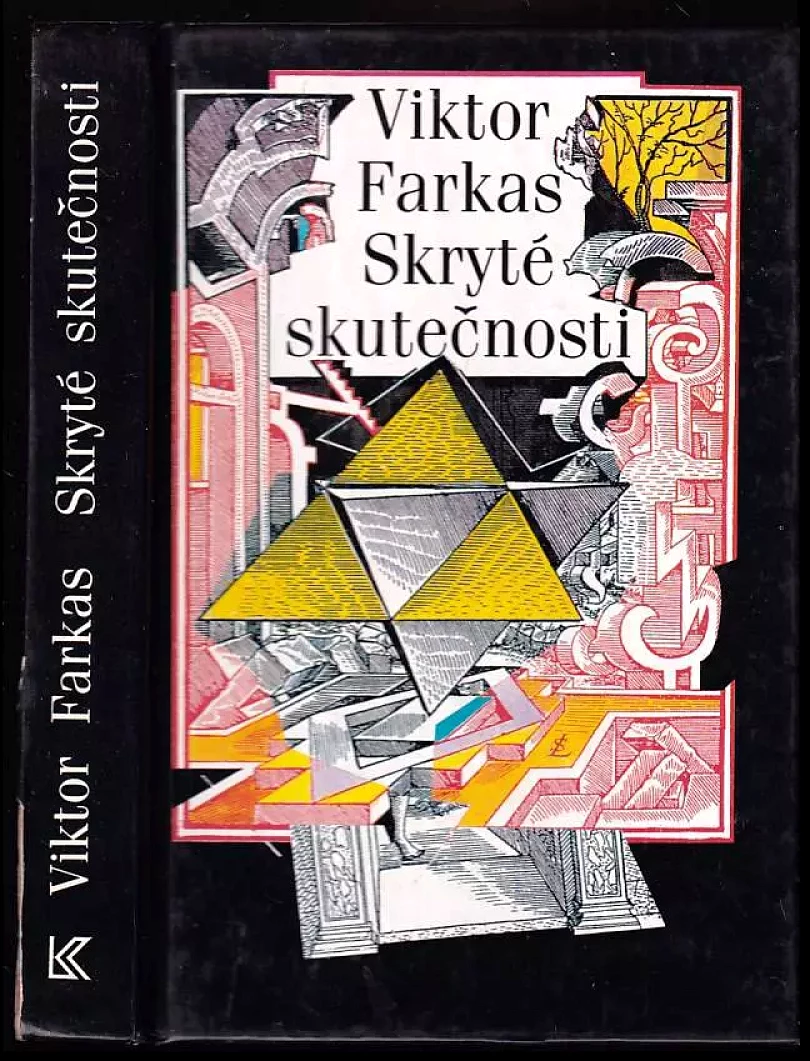 Levně Skryté skutečnosti (Viktor Farkas, 1994)