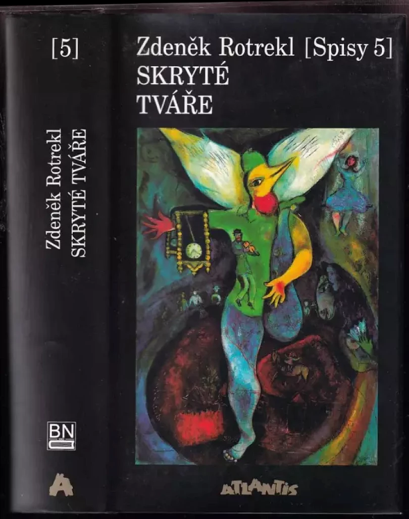 Skryté tváře (Zdeněk Rotrekl, 2005)