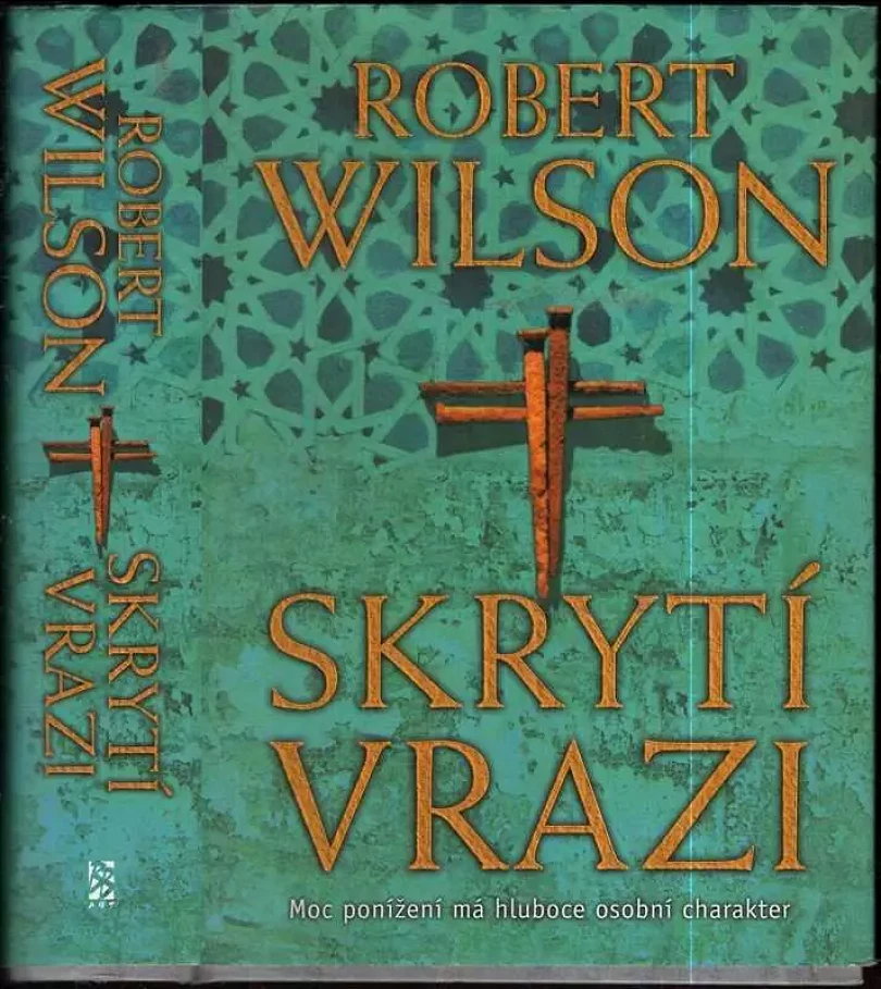 Skrytí vrazi (Robert Wilson, 2008)