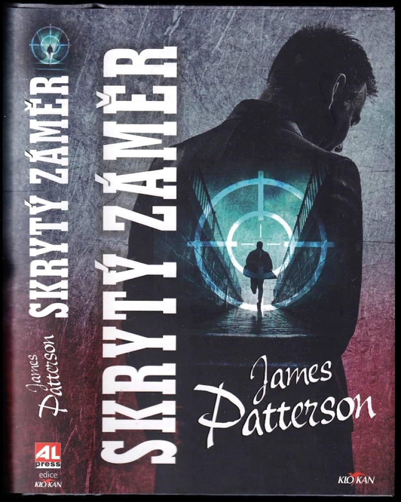 Levně Skrytý záměr (James Patterson, 2022)