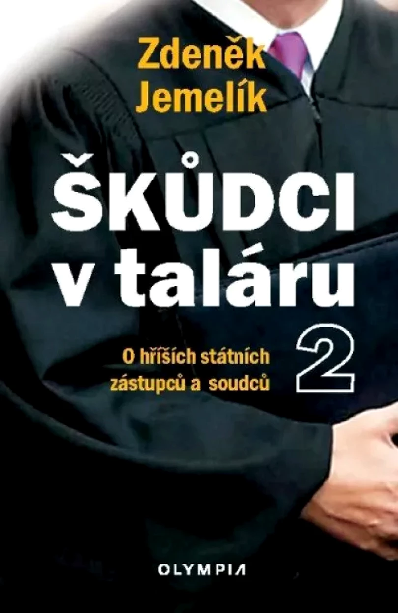 Škůdci v taláru (Zdeněk Jemelík, 2023)