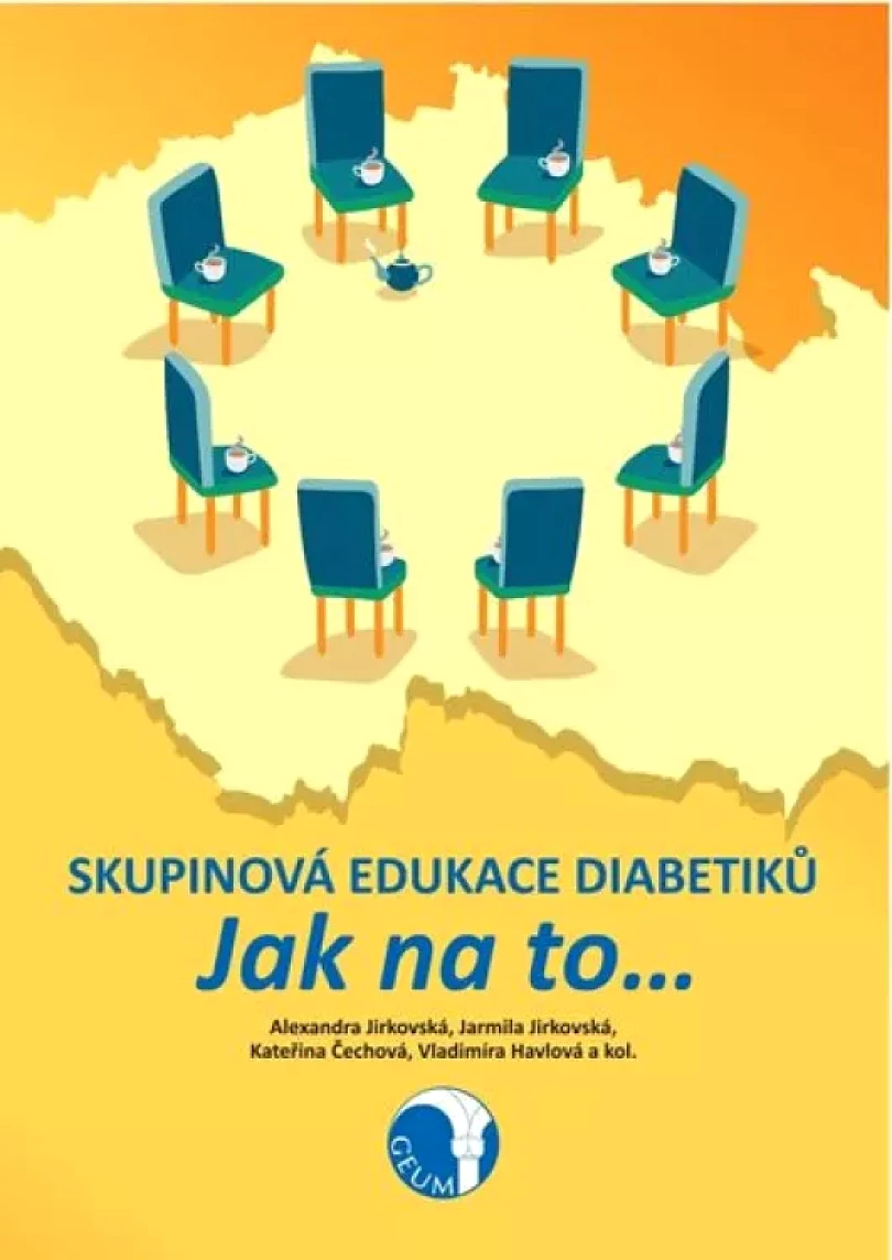 Skupinová edukace diabetiků (Vladimíra Havlová, 2017)