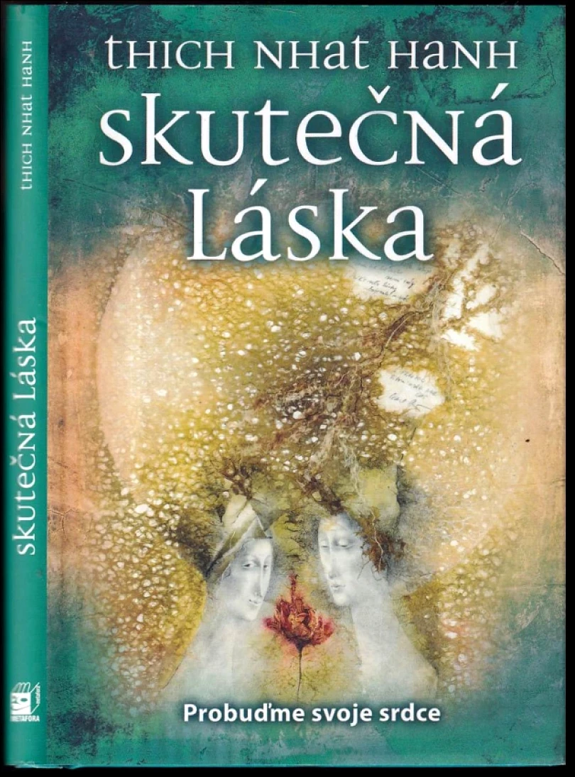 Levně Skutečná láska (Nhất Hạnh, 2015)