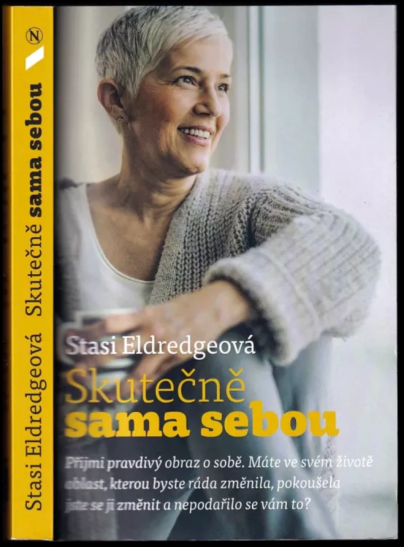 Levně Skutečně sama sebou (Stasi Eldredge, 2018)