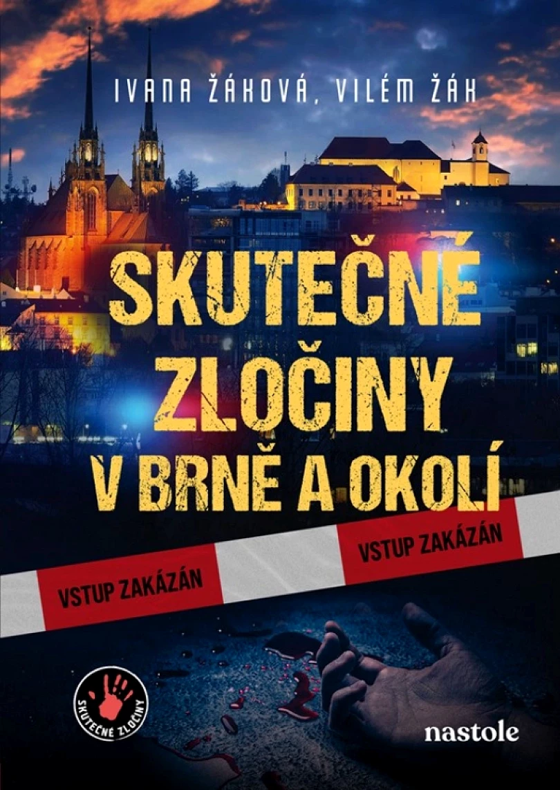 Skutečné zločiny v Brně a okolí (Ivana, 2024)