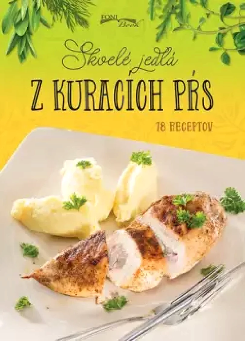 Skvelé jedlá z kuracích pŕs (, 2020)