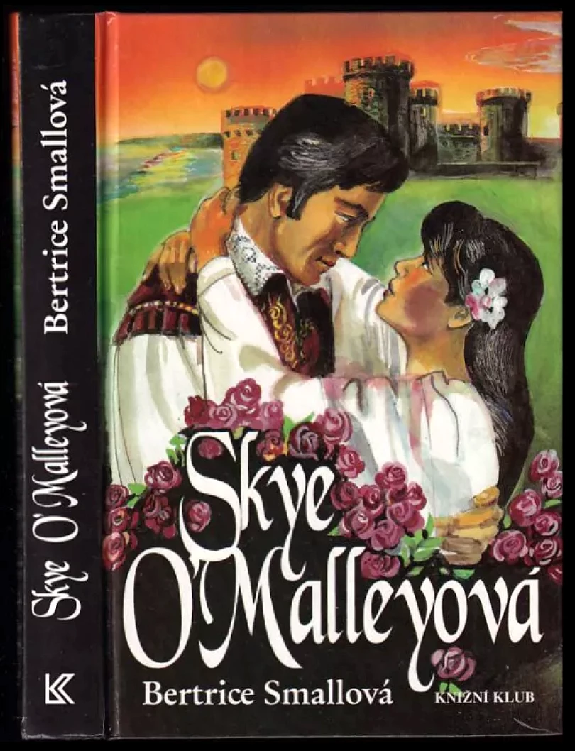 Levně Skye O'Malleyová (Bertrice Small, 1994)