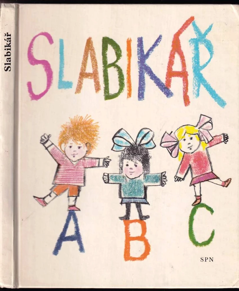 Slabikář (Eva Veberová, 1983)