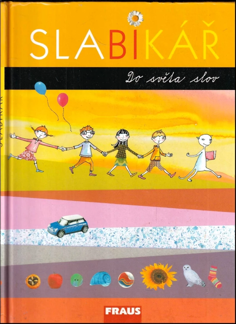 Levně Slabikář (Lenka Březinová, 2007)