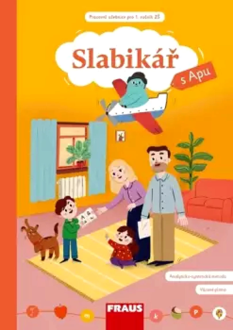 Slabikář s Apu (Michaela Koutová, 2024)