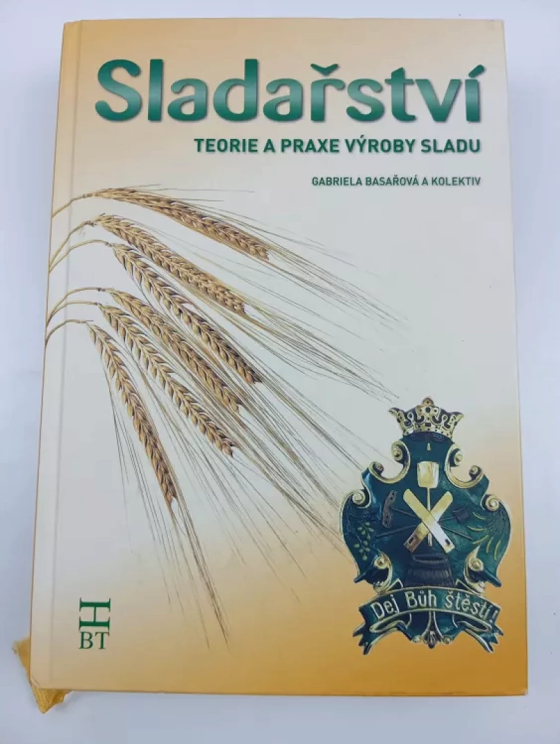 Levně Sladařství (Gabriela Basařová, 2015)