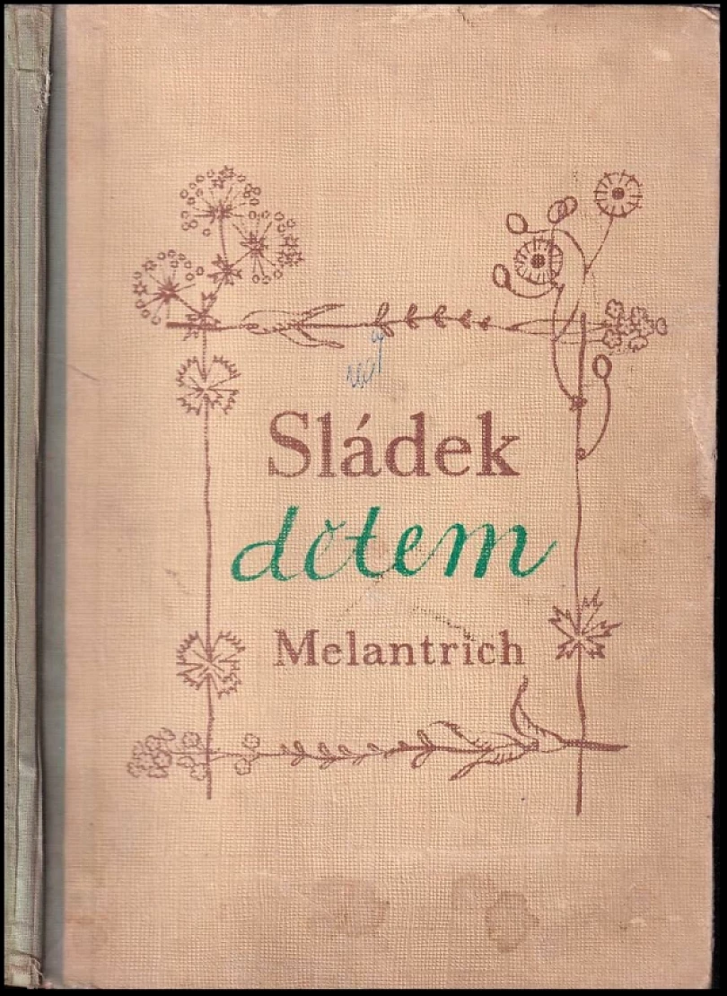 Levně Sládek dětem (Josef Václav Sládek, 1948)