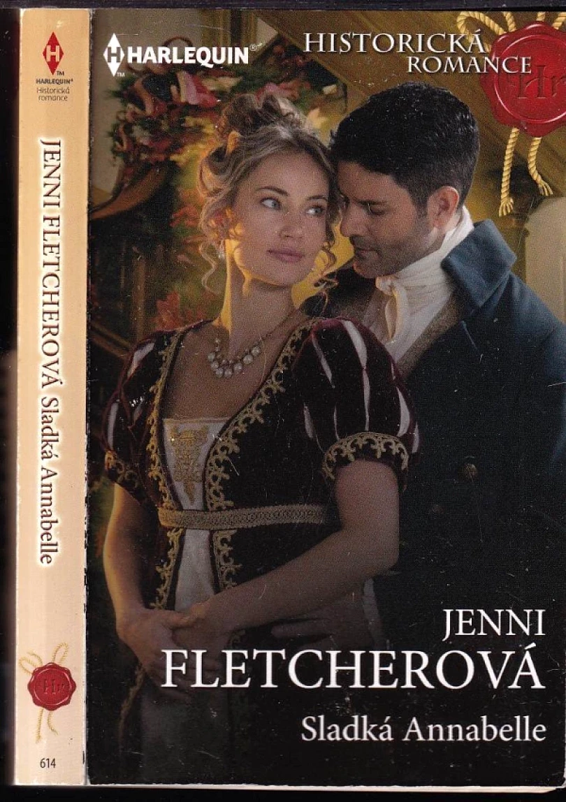Sladká Annabelle (Jenni Fletcher, 2023)