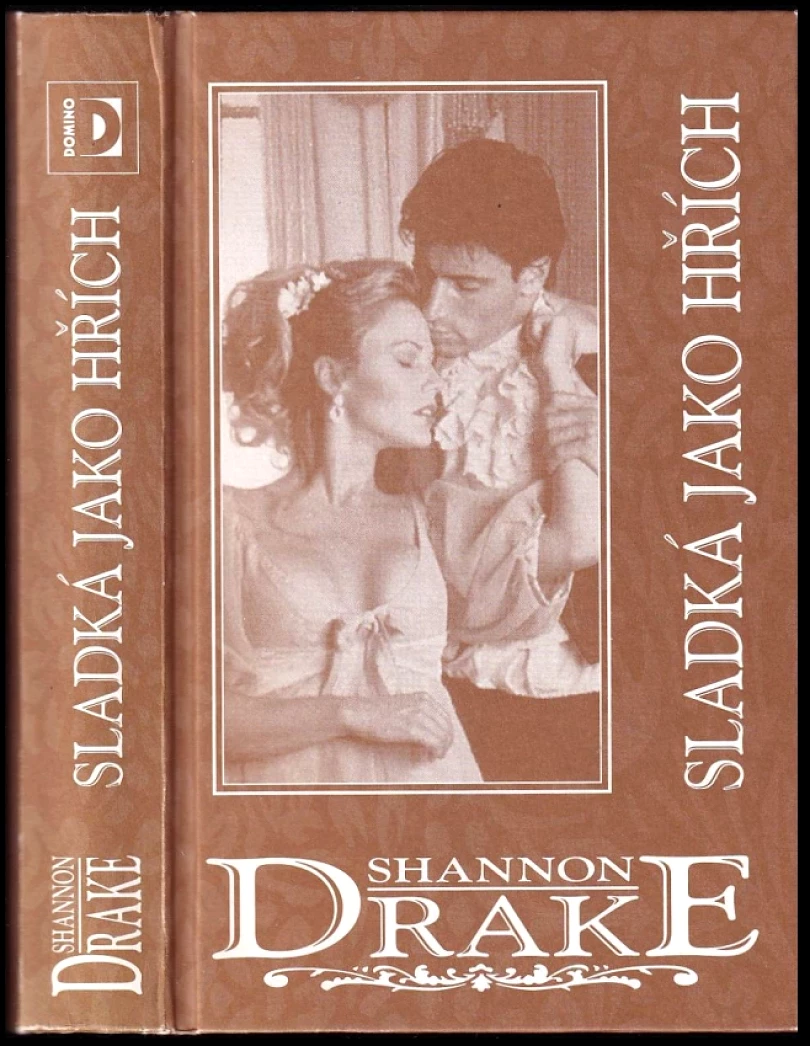 Levně Sladká jako hřích (Shannon Drake, 2007)