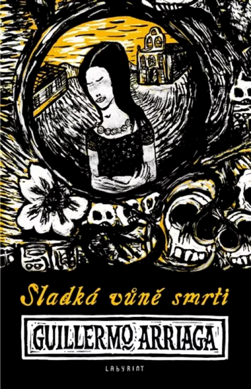 Sladká vůně smrti (Guillermo Arriaga, 2012)