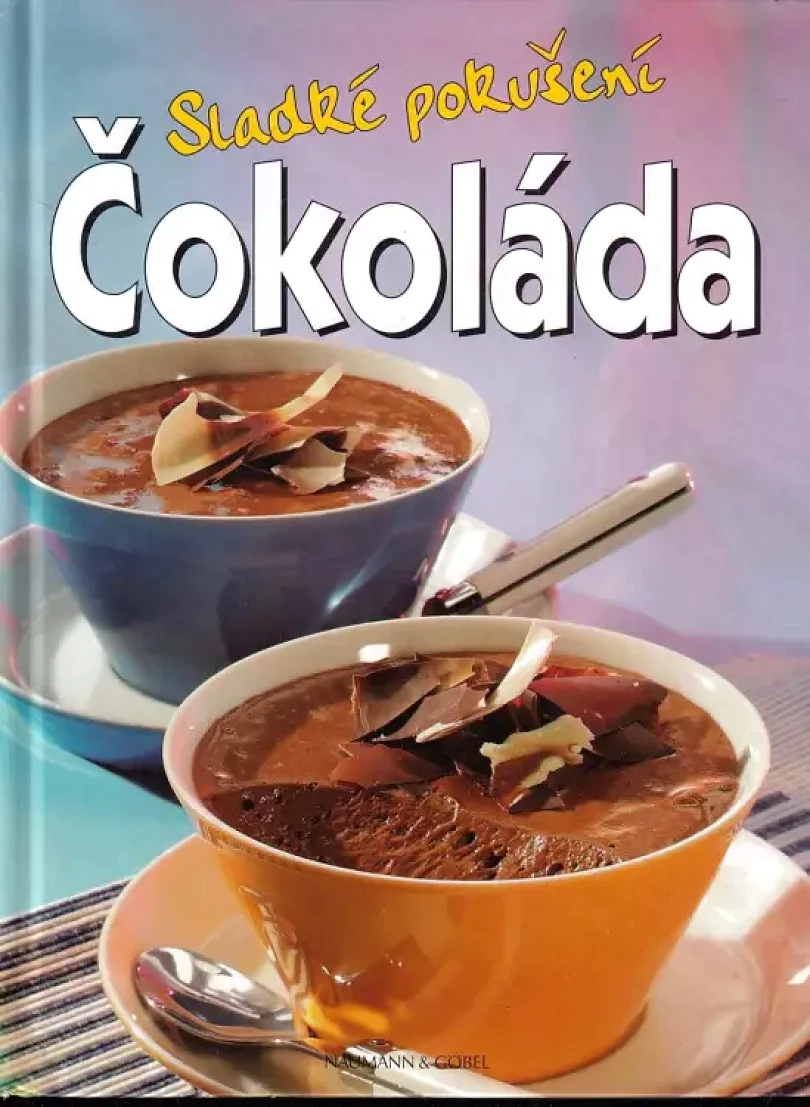Sladké pokušení čokoláda (, 2007)