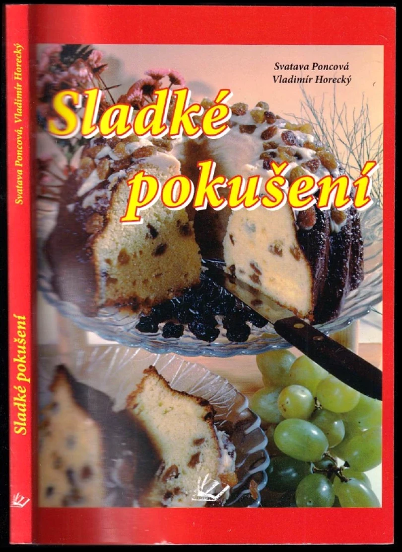 Levně Sladké pokušení (Svatava Poncová, 2009)