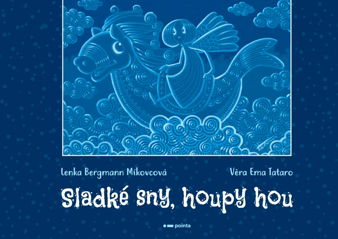 Levně Sladké sny, houpy hou (Bergmann Lenka, 2019)